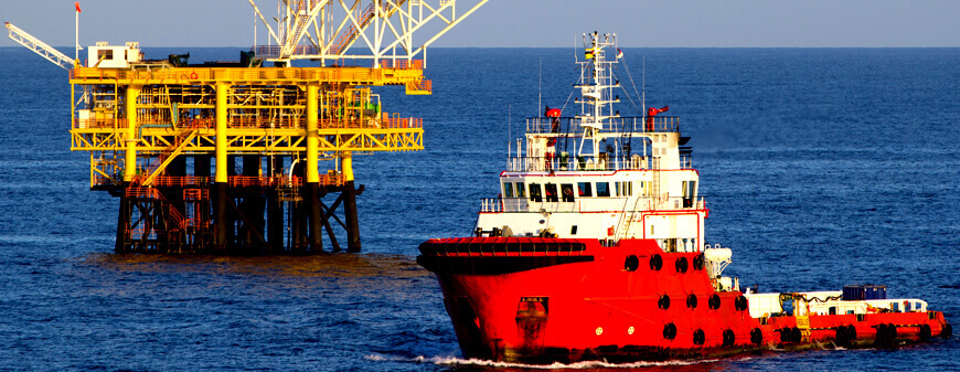 Oil & Gas Offshore Logistics